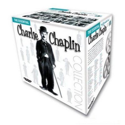charlie chaplin movies list. Charlie Chaplin Modern Times